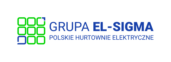 Logo poziome Grupa EL-SIGMA